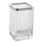 Modern design suspended bathroom furniture set in solid surface Brusson Viadurini