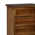 Dresser in Solid Wood of Different Finishes Made in Italy - Nortia Viadurini