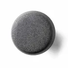 High Garden Stool in Colored Polyethylene Made in Italy - Desmond Viadurini