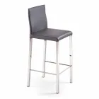 Floyd bar stool / kitchen H 96 cm, modern design, made in Italy Viadurini