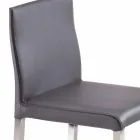 Floyd bar stool / kitchen H 96 cm, modern design, made in Italy Viadurini