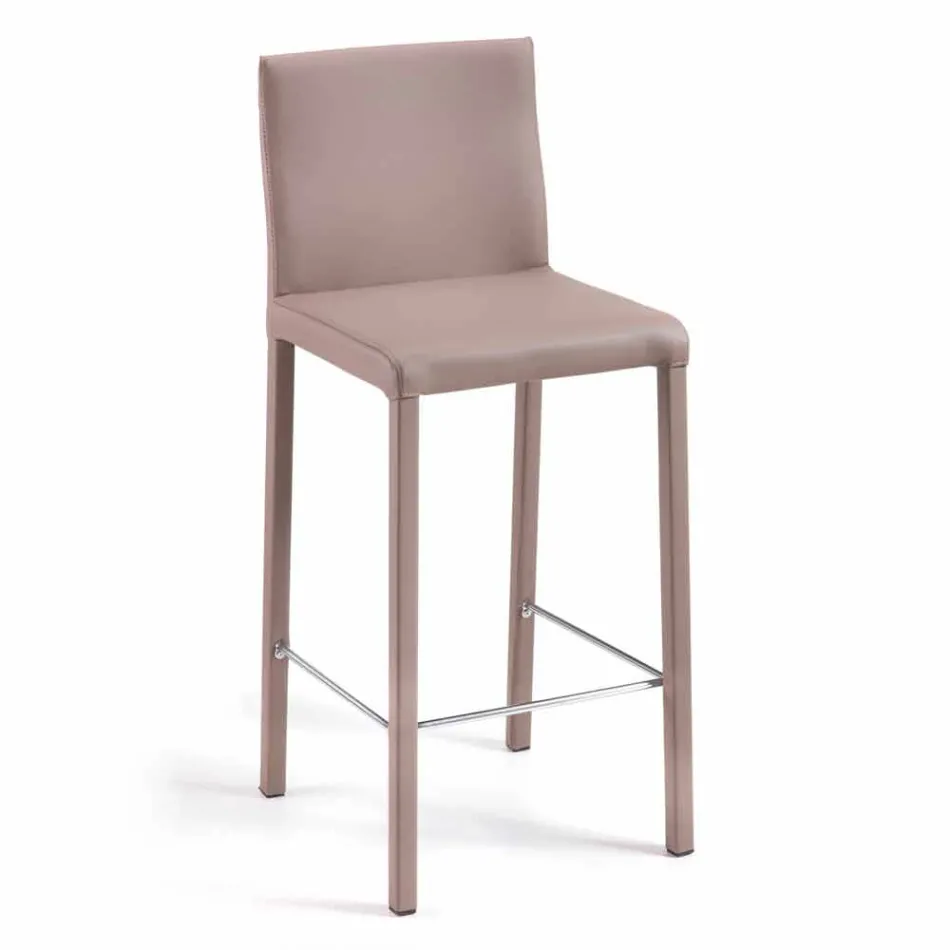Floyd bar stool / kitchen H 96 cm, modern design, made in Italy Viadurini