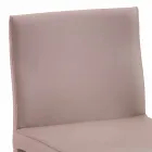 Floyd bar stool / kitchen H 96 cm, modern design, made in Italy Viadurini