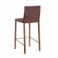 Stool for bar/kitchen H. 96 cm Floyd, modern design, made in Italy