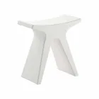 Low Outdoor Polypropylene Stool Made in Italy - Prue Viadurini