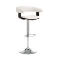 Stool with Height Adjustable Gas Lift - Americium