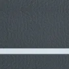 Kitchen Stool in Eco-Leather and Chromed Steel Made in Italy - Nirvana Viadurini