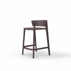 Africa Vondom garden stool in polypropylene H 85 cm, design Viadurini