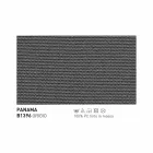 Varaschin System garden stool in upholstered fabric and aluminum Viadurini