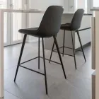 Living Room Stool with Different Structures and Finishes - Denis Viadurini