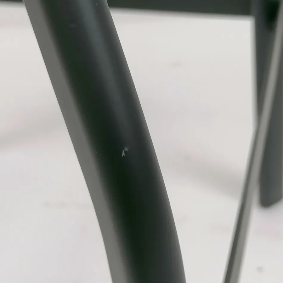 Modern design stool in metal and wood adjustable Livorno1 Viadurini