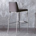 Modern kitchen stool Celine H80 cm