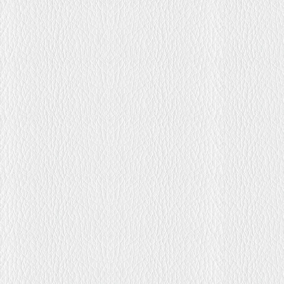 Stool in Eco-leather and Steel with Gas Lift Made in Italy - Lorenza Viadurini