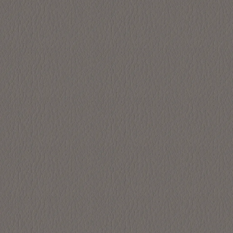 Stool in Eco-leather and Steel with Gas Lift Made in Italy - Lorenza Viadurini