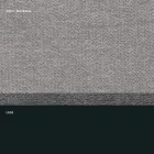 Stool in Fabric and Anthracite Metal Design Made in Italy - Marianet Viadurini