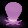 Rechargeable Outdoor Stool in the Shape of an Octopus in Polypropylene - Ardea
