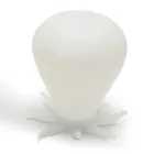 Rechargeable Outdoor Stool in the Shape of an Octopus in Polypropylene - Ardea Viadurini