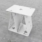 Stool - table - desk racks ComeQuandoFuoriPiove Mabele Viadurini