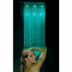 Ceiling shower head with chromotherapy and two jets Dream Neb Viadurini