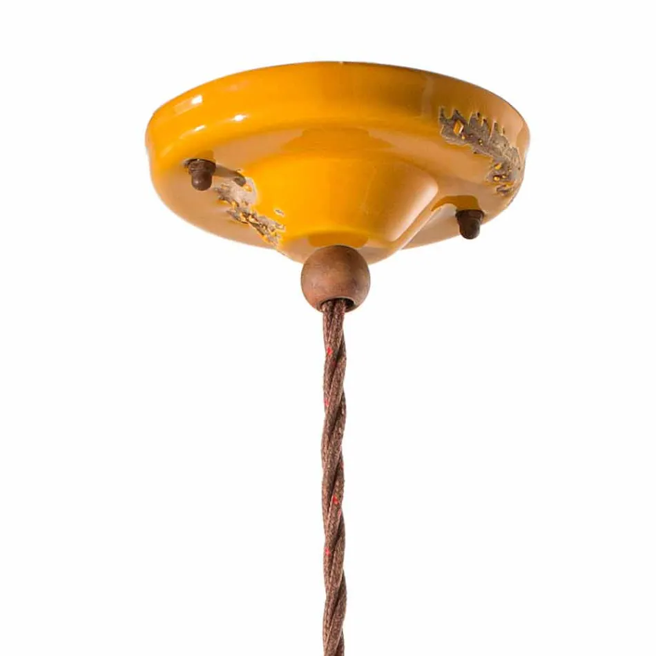 Suspension ceramic industry and bell metal Ruth Viadurini