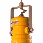 Suspension ceramic industry and bell metal Ruth Viadurini