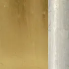 Fir-wood wall mirror, console, made in Italy mdf top Gianluca Viadurini