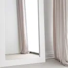 Mirror with Frame in Different Finishes Made in Italy - Belenus Viadurini