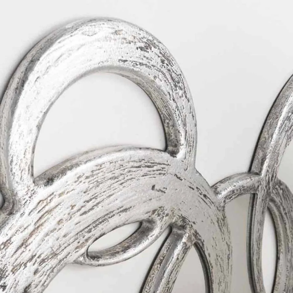 Designer Wall Mirror Circles by Viadurini Decor, made in Italy Viadurini