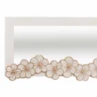 Wall mirror of hand-made design made in Italy Senapina Viadurini