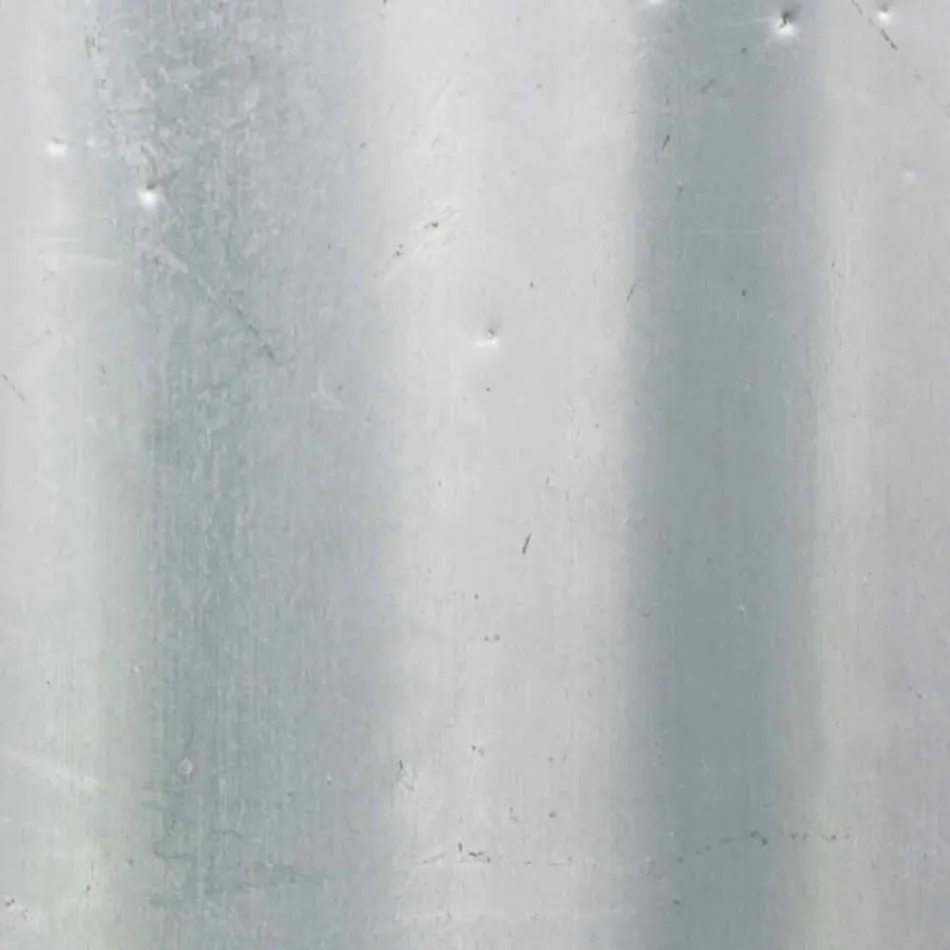 Gold, silver wall mirror made of fir wood Made Italy Silvio Viadurini