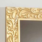 Pepa design floor mirror 75x100 cm, made in Italy Viadurini