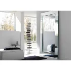 Rectangular Floor Mirror of Modern Design Made in Italy - Salamina Viadurini