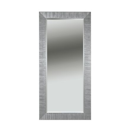 Rectangular Mirror with Ground Mirror Made in Italy - Bacco Viadurini