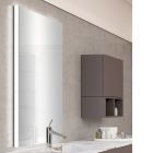 Mirror with Ambient Backlighting Made in Italy - Gogh Viadurini