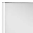 Modern Recessed Mirror Container with LED Light and Touch Keypad - Demon Viadurini