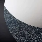 Wall mirror 100% Made in Italy of contemporary design Aldo Viadurini