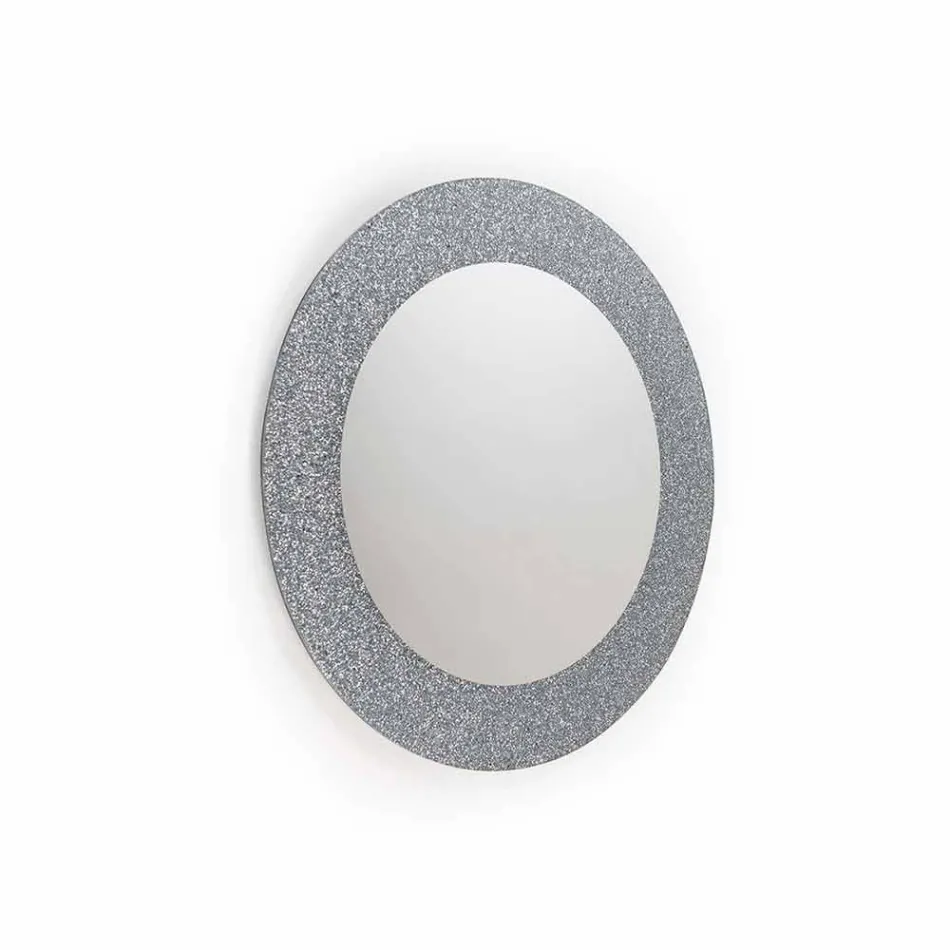 Modern design wall mirror Auro Viadurini