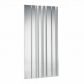 Modern Design Rectangular Wall Mirror Made in Italy - Coriandolo
