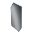 Shaped Wall Mirror with Ground Edges Made in Italy - Welcome Viadurini