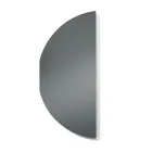 Shaped Wall Mirror Made in Italy - Alfonsa Viadurini