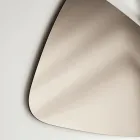 Linear Mirror in Three Colors Made in Italy - Virage Viadurini