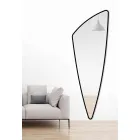 Long and Modern Design Wall Mirror in 4 Colors - Spino Viadurini