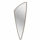 Long and Modern Design Wall Mirror in 4 Colors - Spino Viadurini