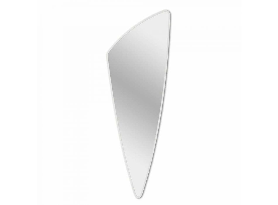 Long and Modern Design Wall Mirror in 4 Colors - Spino Viadurini