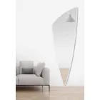 Long and Modern Design Wall Mirror in 4 Colors - Spino Viadurini
