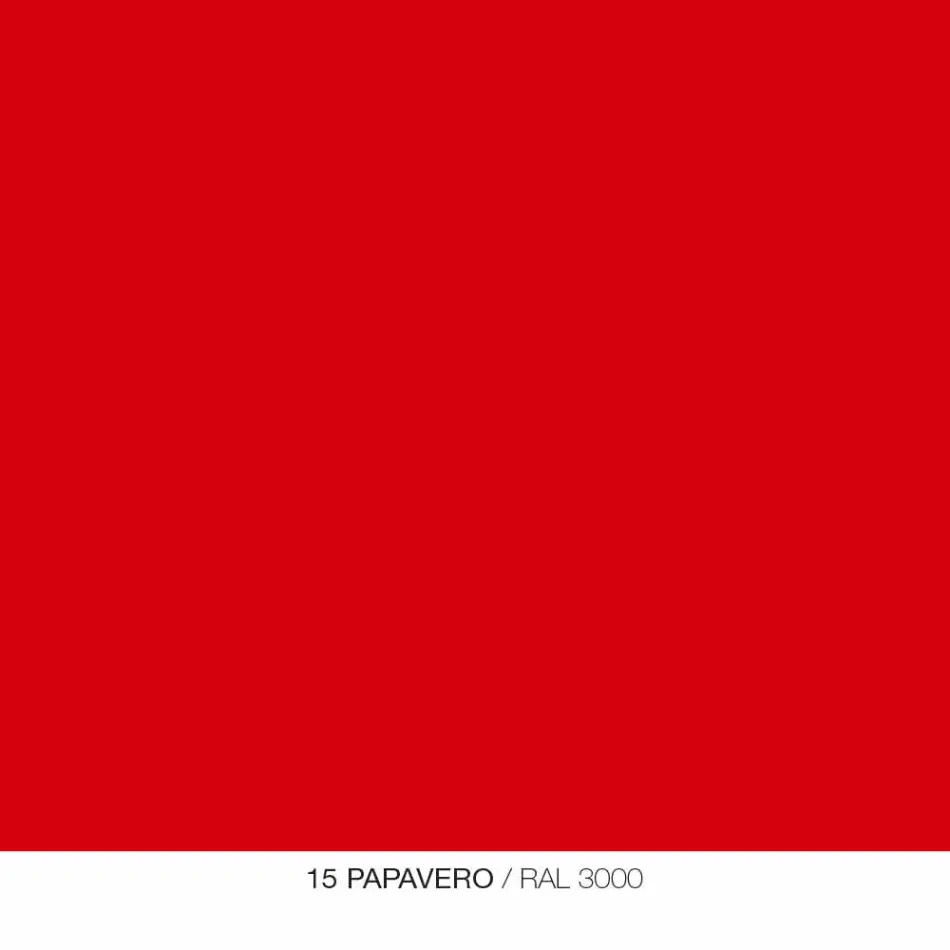 Rounded Rectangular Mirror with Metal Frame Various Colors - Alexandra Viadurini