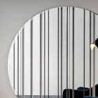 Round Wall Mirror Ø200 Made in Italy Design - Coriander Viadurini