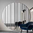 Round Wall Mirror Ø200 Made in Italy Design - Coriander Viadurini