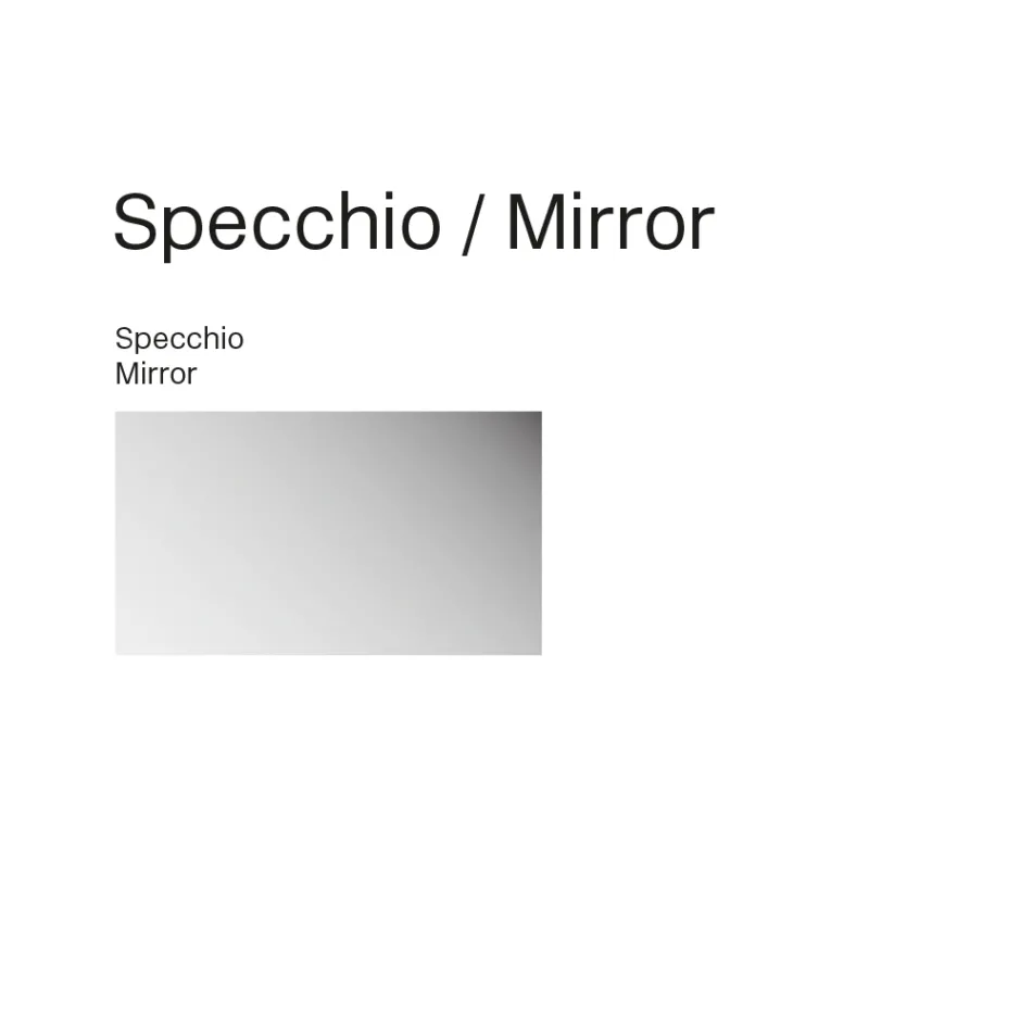 Clea Round Wall Mirror in Hammered Glass, Made in Italy Viadurini
