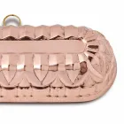 Oval Plumcake Mold in Hand Tinned Copper 30x11 - Gianclaudio Viadurini